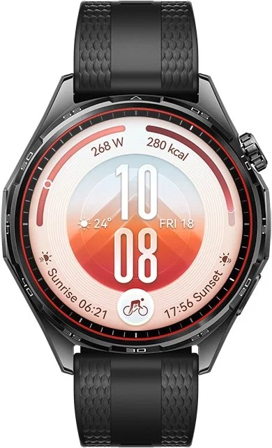 Умные часы Huawei Watch GT 7 46мм, Черный. Фото 2