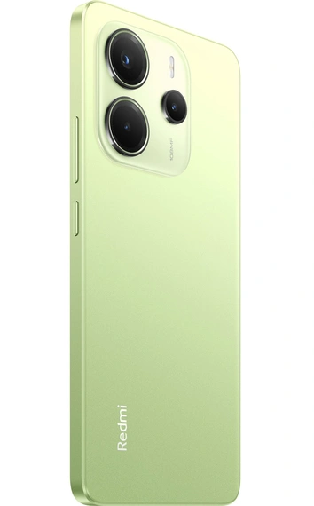 Смартфон Redmi Note 14 6/128Gb Lime Green. Фото 7