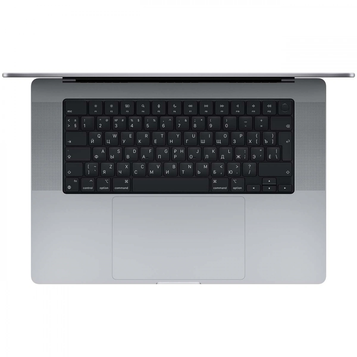Apple MacBook Pro 16" (2021) 512Gb Space Gray (MK183) (M1 Pro 10C CPU, 16 ГБ, 512 ГB SSD, Touch ID). Фото 2
