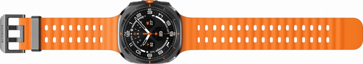 Умные часы Samsung Galaxy Watch Ultra 47mm LTE, Titanium Gray (SM-L705F). Фото 6