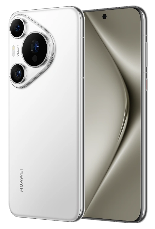Смартфон Huawei Pura 70 Pro 12/512Гб Белый (HBN-LX9). Фото 2