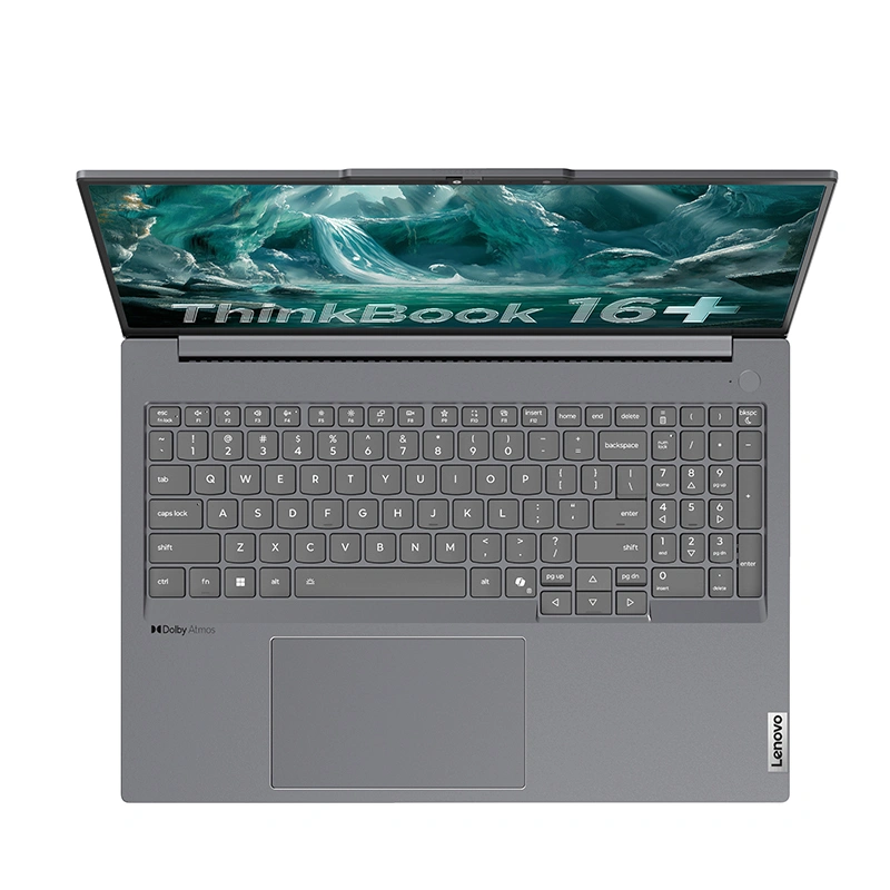 Lenovo ThinkBook 16 2025 (G7+ IAH) Grey (16", Intel Core Ultra 9 285H, 32Gb, 1TB SSD, GeForce RTX 5060, Windows 11). Фото 3