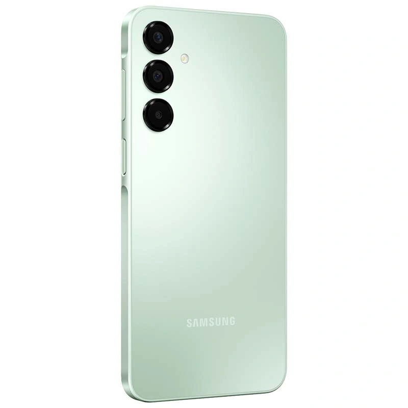 Смартфон Samsung Galaxy A16 6/128Гб Зелёный (SM-A165F). Фото 6