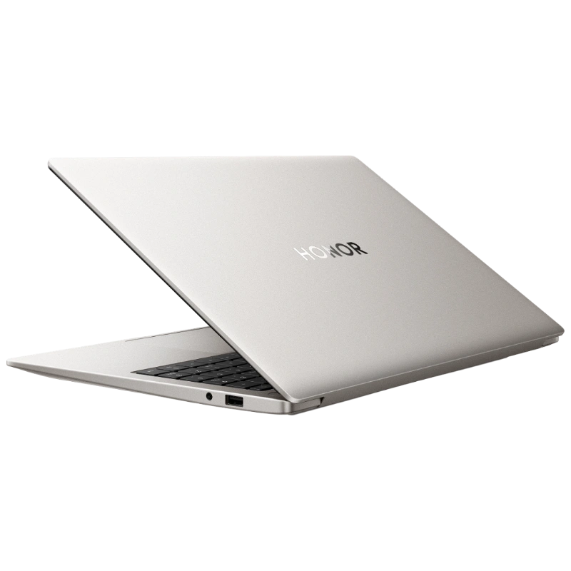 Honor MagicBook X16 2026 Серый (DNH-X) (16" IPS, AMD Ryzen 5 6600U, 16 Гб, 512 Гб SSD, AMD Radeon 660M, Windows 11) 5301AUDK. Фото 4