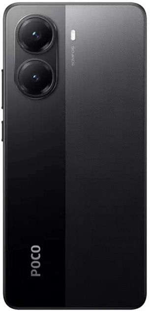 Смартфон Poco X7 Pro 12/512Gb Black. Фото 2