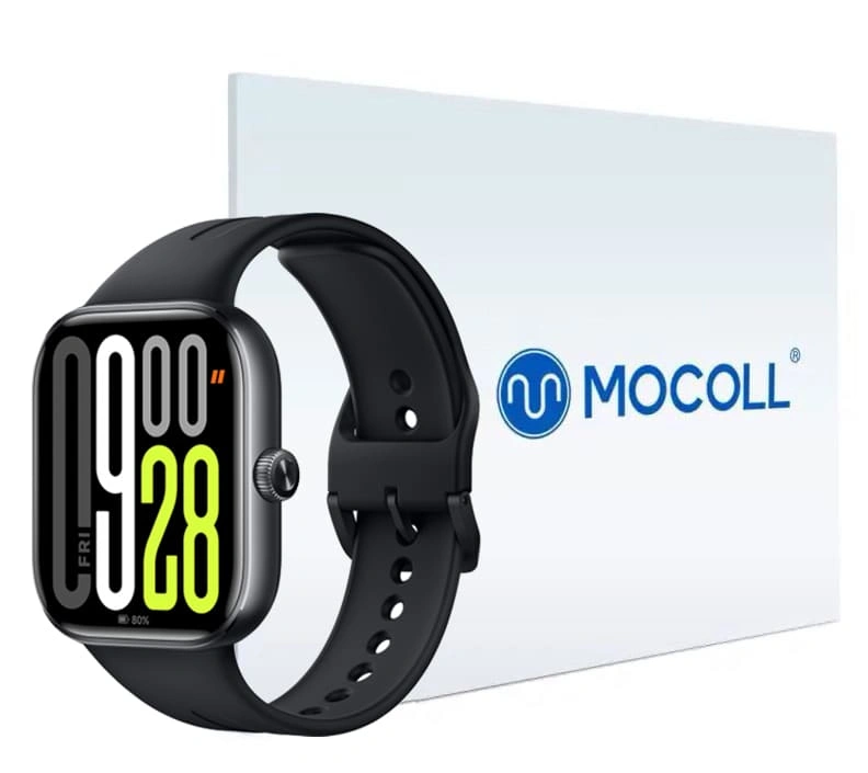 Защитная пленка Mocoll (Recovery Clear) для Redmi Watch 5, Прозрачная. Фото 1