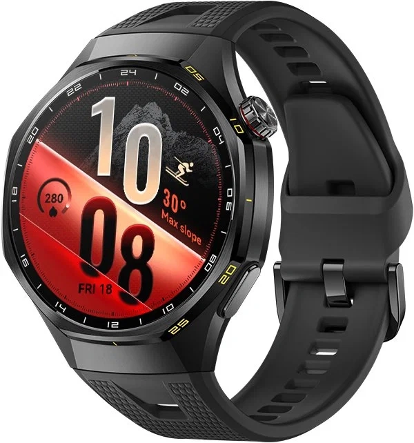 Умные часы Huawei Watch GT 7 Pro 46мм, Чёрный. Фото 1