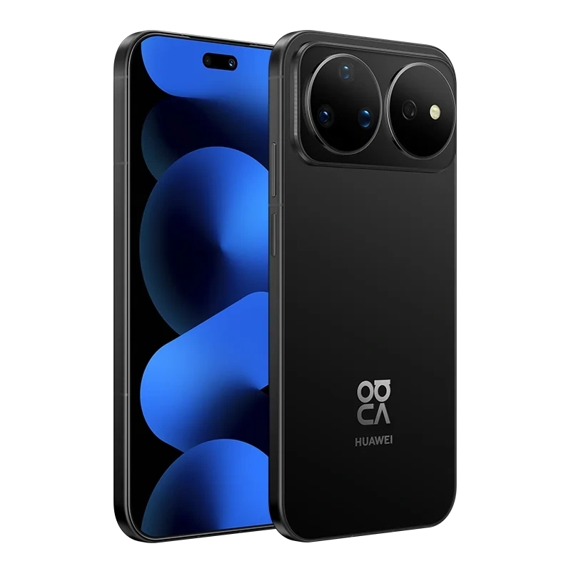 Смартфон Huawei Nova 16S Pro 12/256Гб, Сияющий черный (CRS-LX9). Фото 4