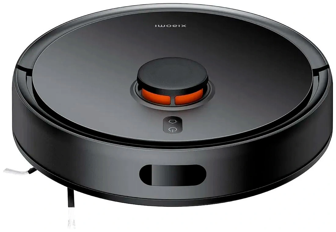 Робот-пылесос XiaoMi Robot Vacuum S20, Black. Фото 2