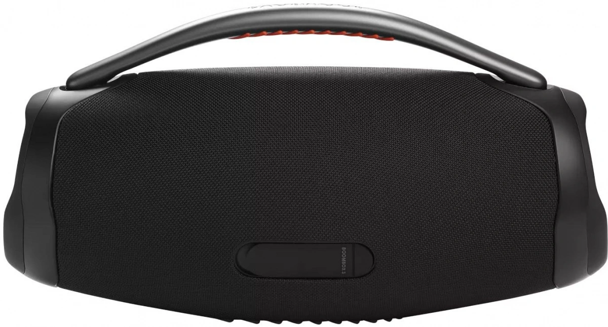 Беспроводная акустика JBL Boombox 3, Black. Фото 3