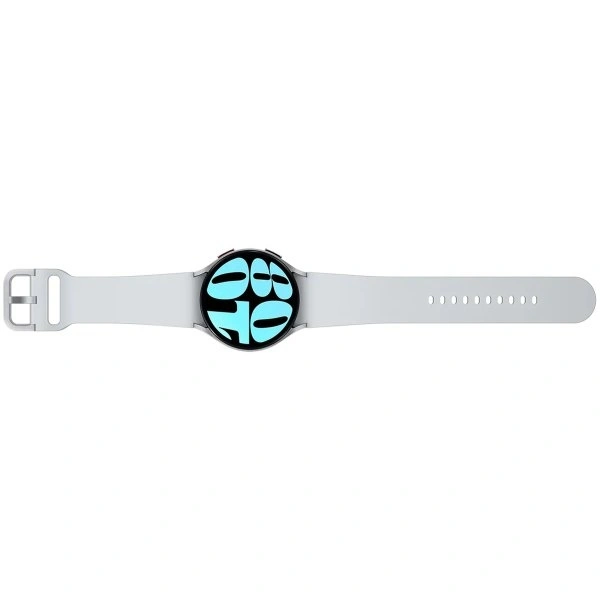 Умные часы Samsung Galaxy Watch 6 44мм, Silver (SM-R940). Фото 6