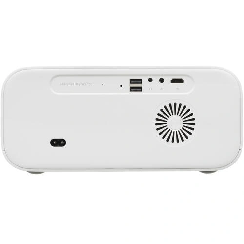 Проектор Wanbo Projector X5, Белый. Фото 4