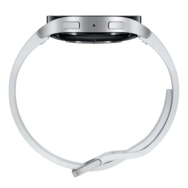 Умные часы Samsung Galaxy Watch 6 44мм, Silver (SM-R940). Фото 5