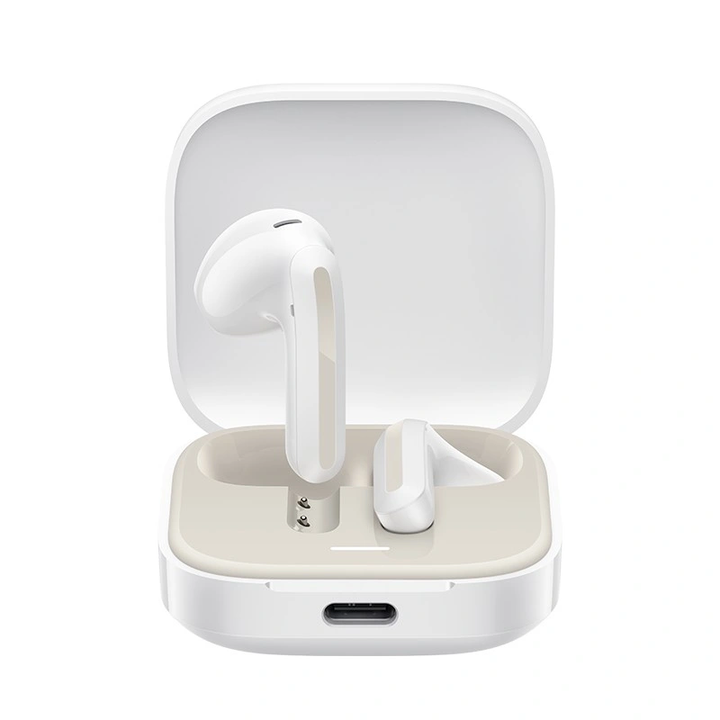 Беспроводные наушники Redmi Buds 6 Active, White (BHR8389CN). Фото 1