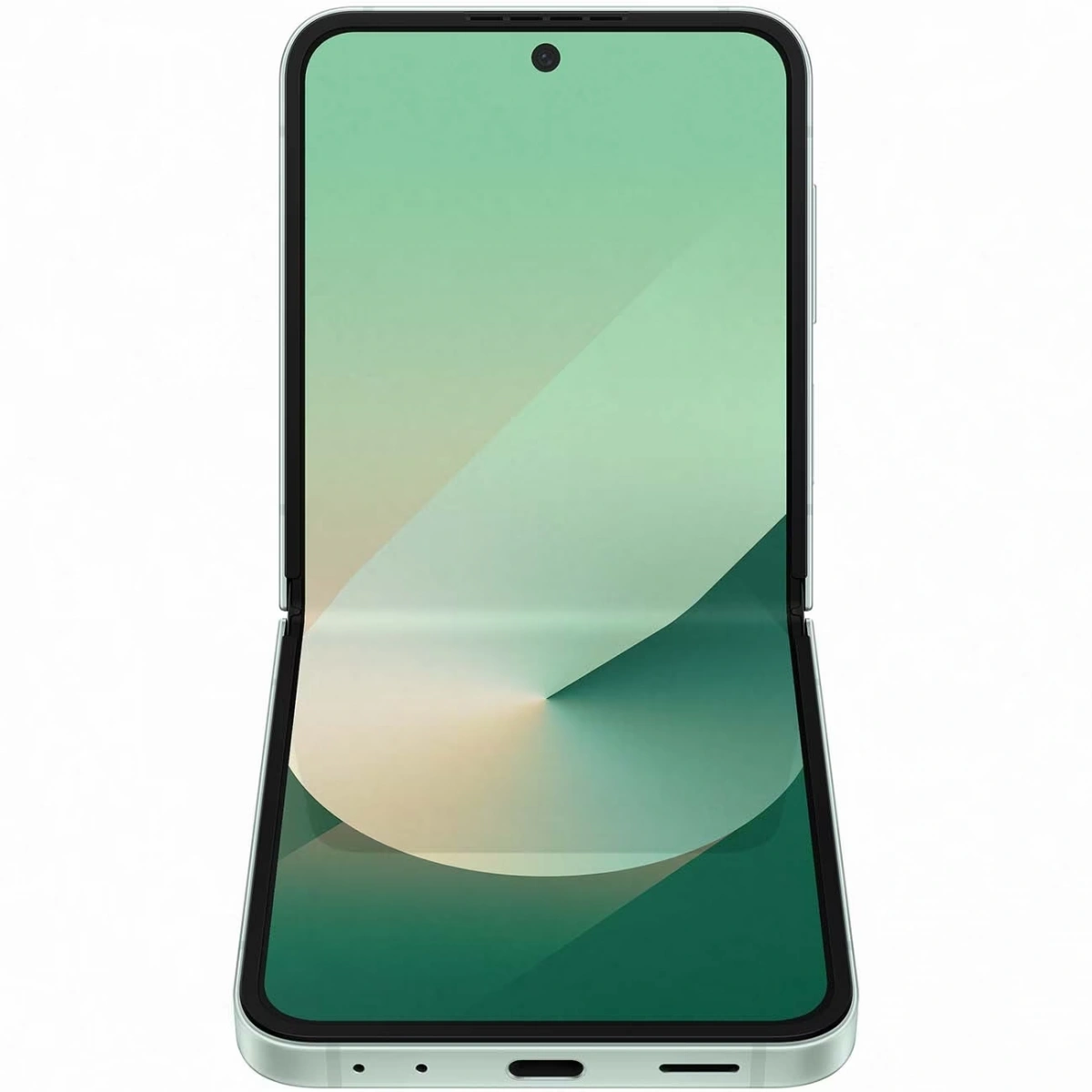Смартфон Samsung Galaxy Z Flip6 12/512Гб Мятный (SM-F741B). Фото 3