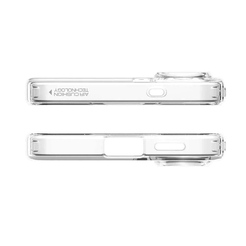 Накладка Spigen Liquid Crystal для Samsung Galaxy S26 Plus, Кристально прозрачная (ACS10701). Фото 8