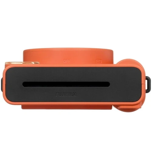 Фотоаппарат моментальной печати Fujifilm Instax Square SQ1, Оранжевый. Фото 4