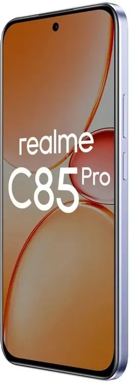 Смартфон Realme C85 Pro 8/256Гб Фиолетовый. Фото 5