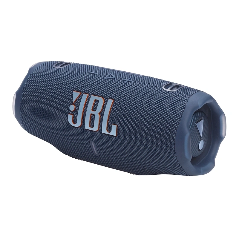 Беспроводная акустика JBL Charge 6, Blue. Фото 5