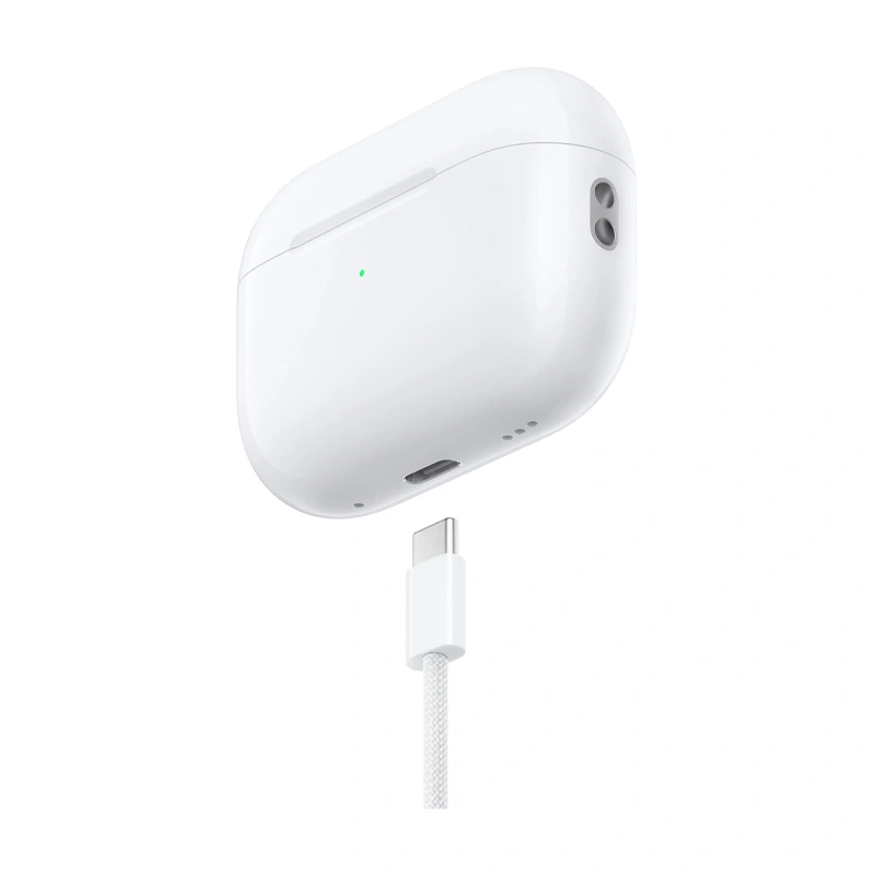 Беспроводные наушники Apple AirPods Pro 2 USB-C (2023) MagSafe (MTJV3). Фото 4