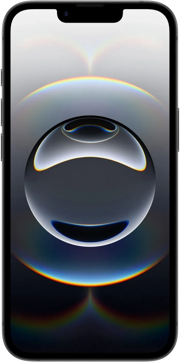 Смартфон Apple iPhone 16e 128Гб Чёрный (eSIM) (Без RuStore). Фото 2