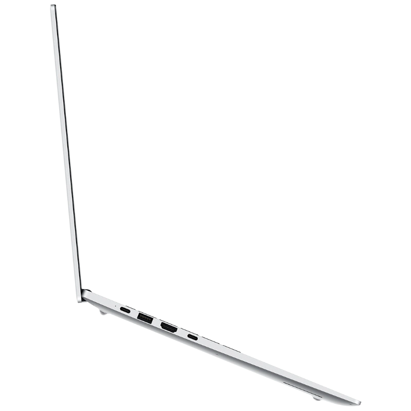 Honor MagicBook X16 Plus Silver (BRI-76) (5301AJLT) (16", Ryzen 7 8845HS, 16ГБ, 512ГБ SSD, AMD Radeon 780M, Windows 11). Фото 6