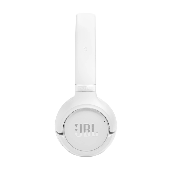 Беспроводные наушники JBL Tune 530BT, White. Фото 7
