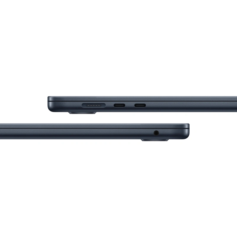 Apple MacBook Air 15" 2025 Тёмная ночь (MC6L4) (M4, 10C CPU/10C GPU, 24 ГБ, 512 ГБ SSD). Фото 4