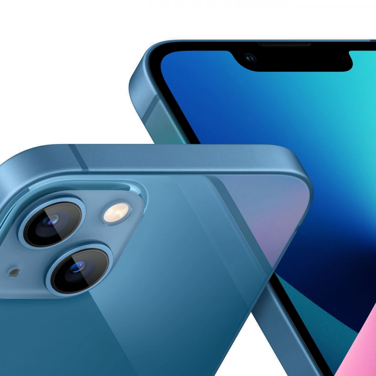 Смартфон Apple iPhone 13 256Gb Blue. Фото 4