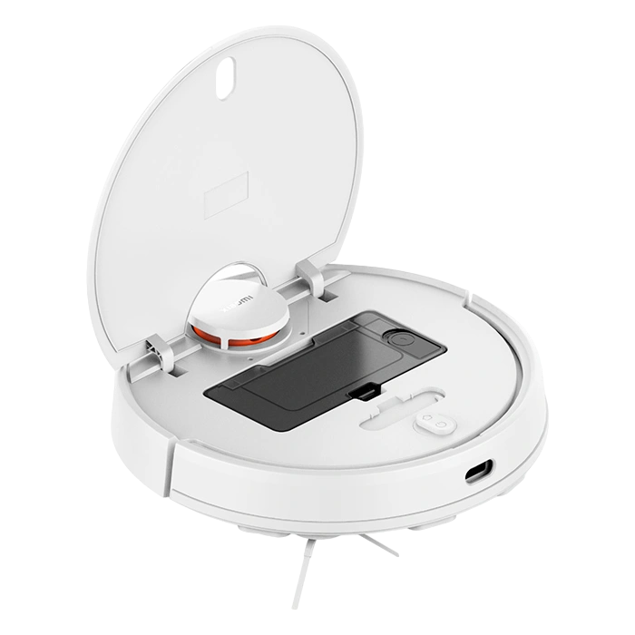 Робот-пылесос Xiaomi Robot Vacuum S12, White (B106GL). Фото 4