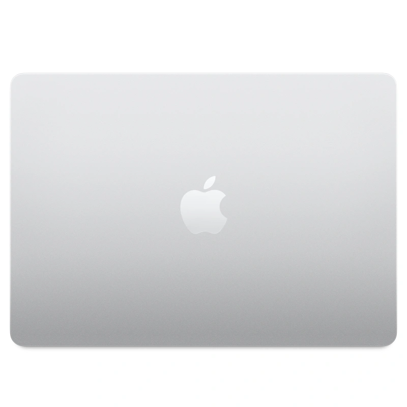 Apple MacBook Air 15" 2026 1Тб Серебристый (MDVA4) (M5, 10C CPU/10C GPU, 16Гб, 1Тб SSD). Фото 3