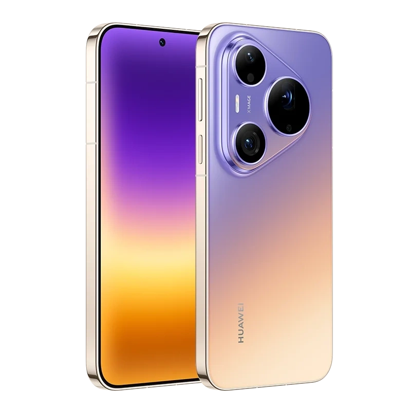 Смартфон Huawei Pura 90S Pro Max 12/512Гб, Бежево-фиолетовый (SCA-LX9). Фото 4