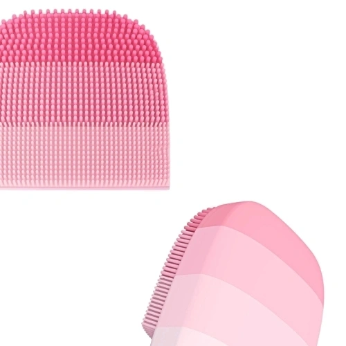 Аппарат для ультразвуковой чистки лица inFace Electronic Sonic Beauty Facial, розовый. Фото 3