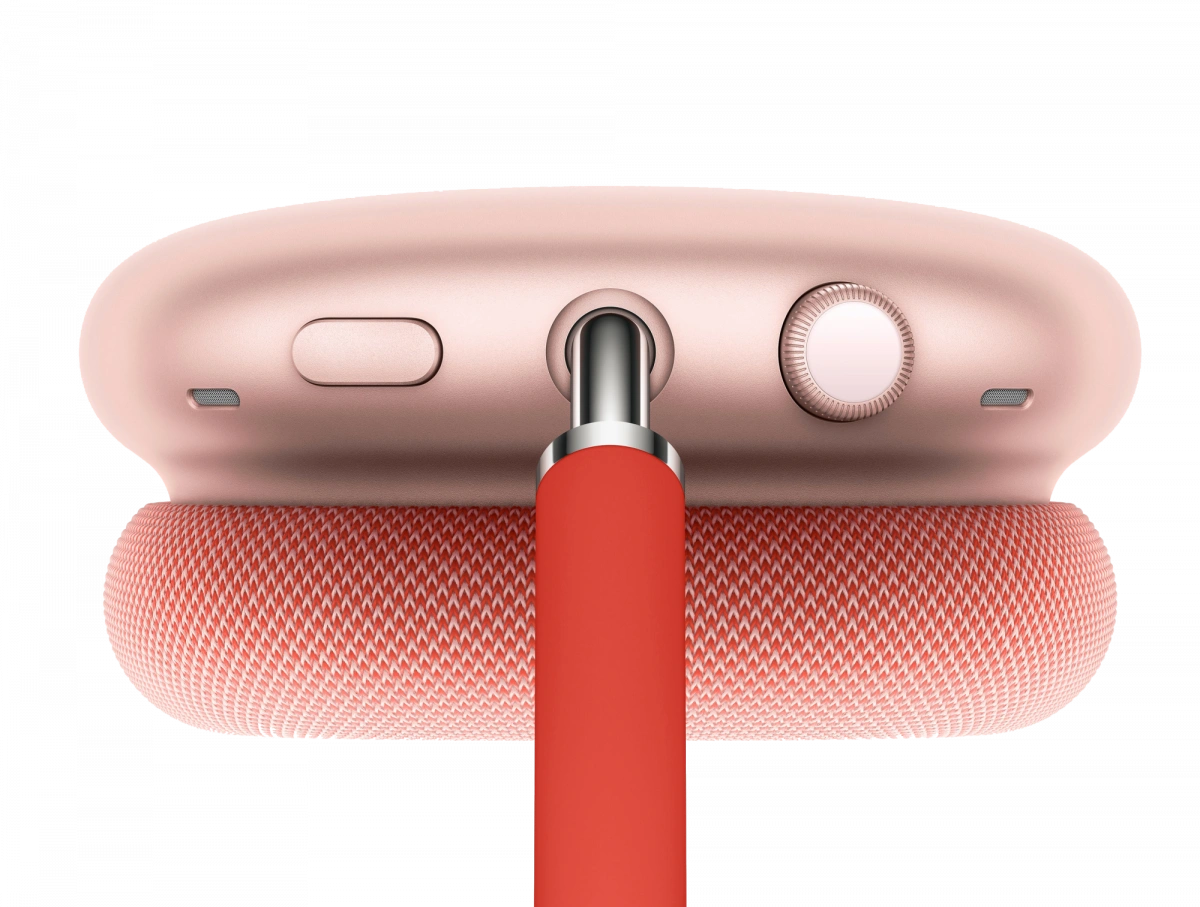 Беспроводные наушники Apple AirPods Max Pink. Фото 3