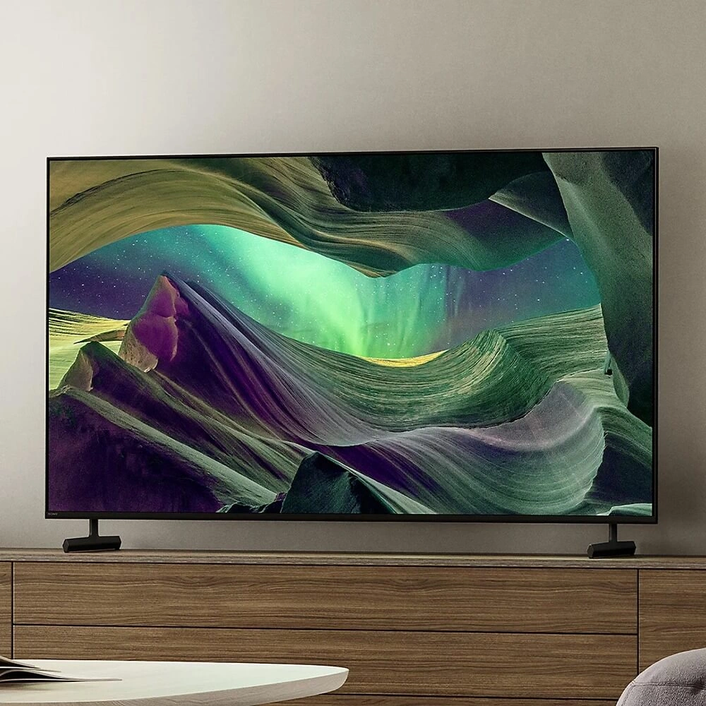 Телевизор Sony 65" 4K UHD LED Smart TV (KD-65X85L). Фото 6