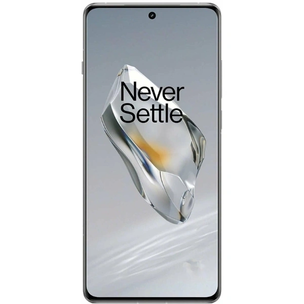 Смартфон OnePlus 12 12/256GB, Glacial White. Фото 2