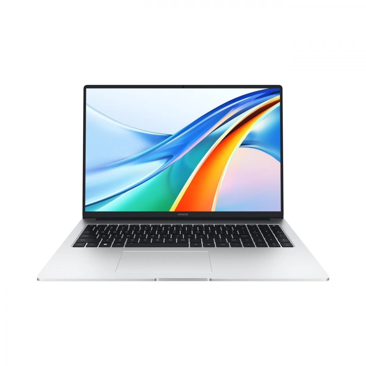 Honor MagicBook X 16 Pro Серебристый (BRN-H76) (5301AGPH) (16" IPS, AMD Ryzen 7 7840HS, 3.8GHz-5.1GHz, 16GB, 512GB SSD, AMD Radeon 780M, Windows 11). Фото 2