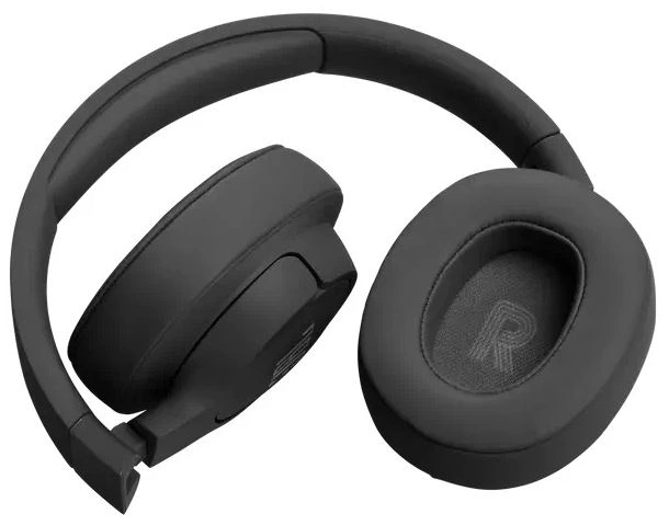 Беспроводные наушники JBL Tune 720BT, Чёрный. Фото 4