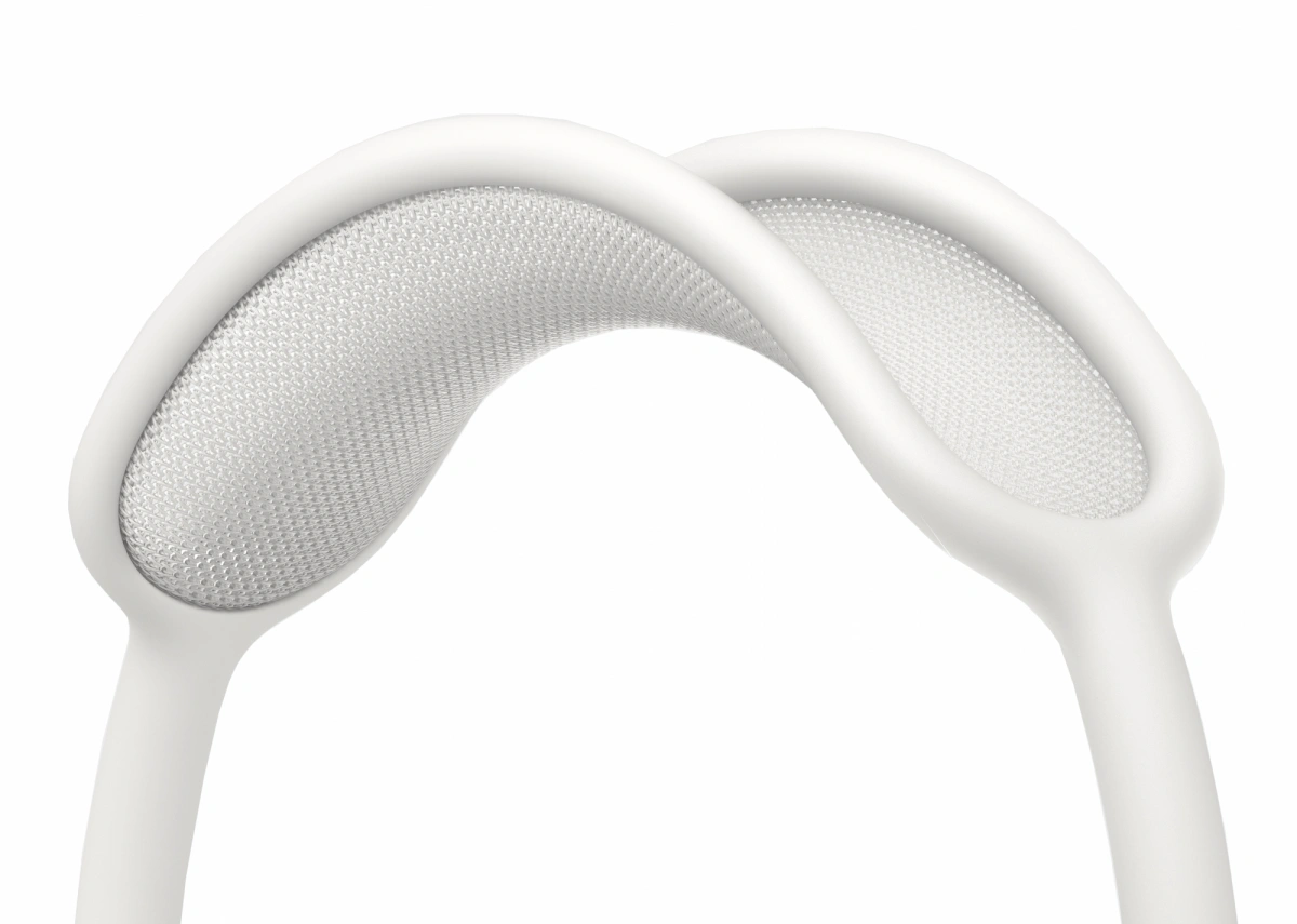 Беспроводные наушники Apple AirPods Max Silver. Фото 3