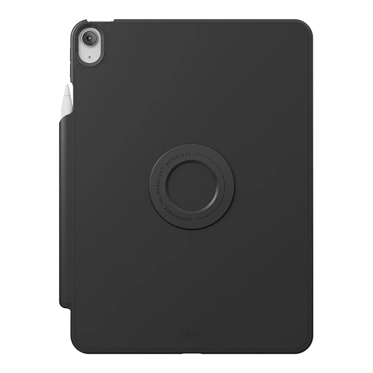 Чехол Uniq для iPad Air 13" (2024) ROVUS SnapMount Magnetic 360 Rotating Detachable, Black (PDA13(M3)-ROVSNDBLK). Фото 2