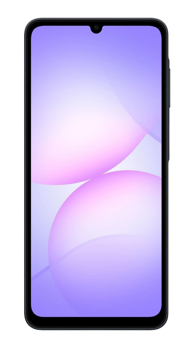 Смартфон Samsung Galaxy A07 8/256Gb Black (SM-A075F). Фото 3