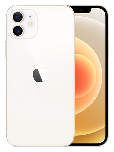 Смартфон Apple iPhone 12 128Gb White. Фото 2