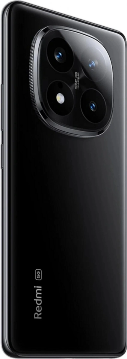 Смартфон Redmi Note 14 Pro Plus 5G 12/512Гб Чёрный. Фото 3