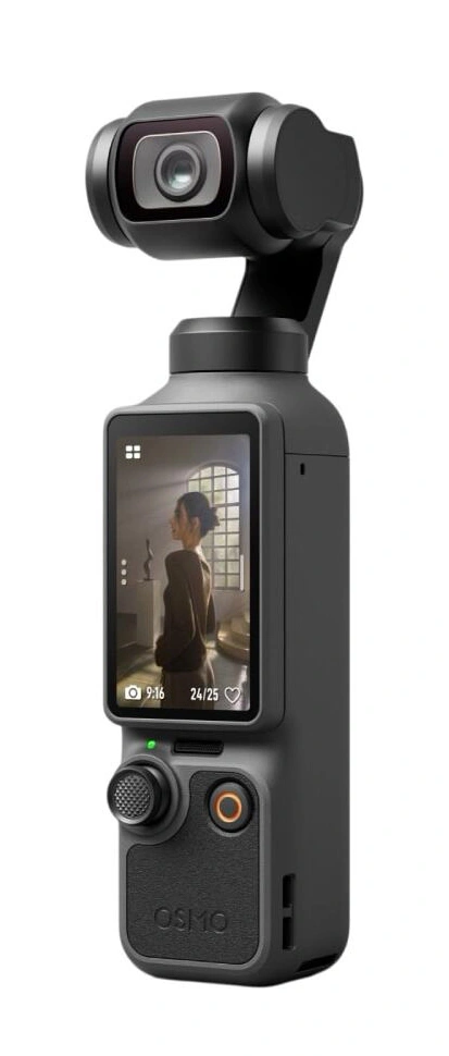Экшн-камера DJI Osmo Pocket 4. Фото 3