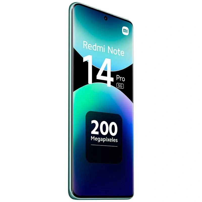 Смартфон Redmi Note 14 Pro 5G 12/512Gb Coral Green. Фото 4