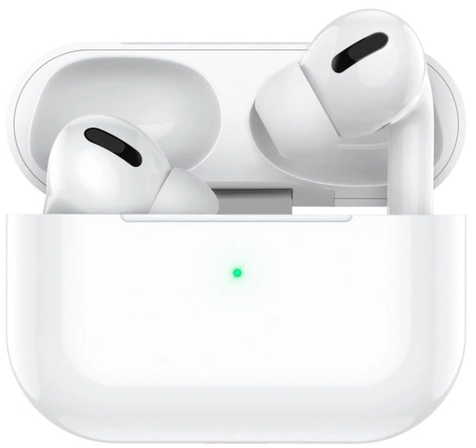 Беспроводные наушники Hoco EW42 TWS, Белые. Фото 1