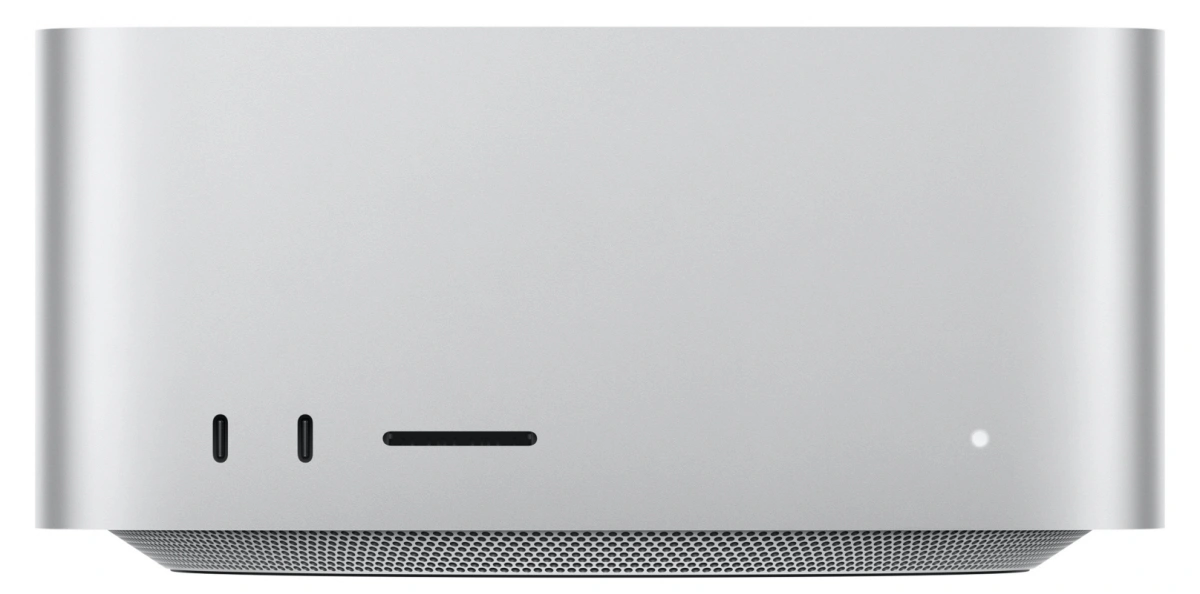 Системный блок Apple Mac Studio 2025 (MU973) (Core M3 Ultra 28-core CPU, 60-core GPU, 96 ГБ, SSD 1 ТБ). Фото 1