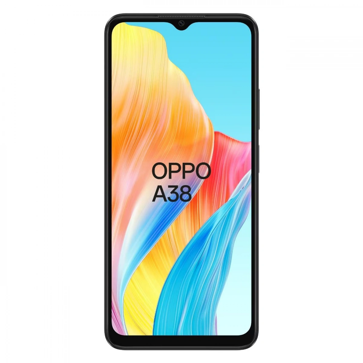 Смартфон Oppo A38 4/128Gb Black. Фото 2