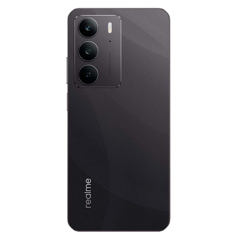 Смартфон Realme C75 8/128Гб Чёрный. Фото 3