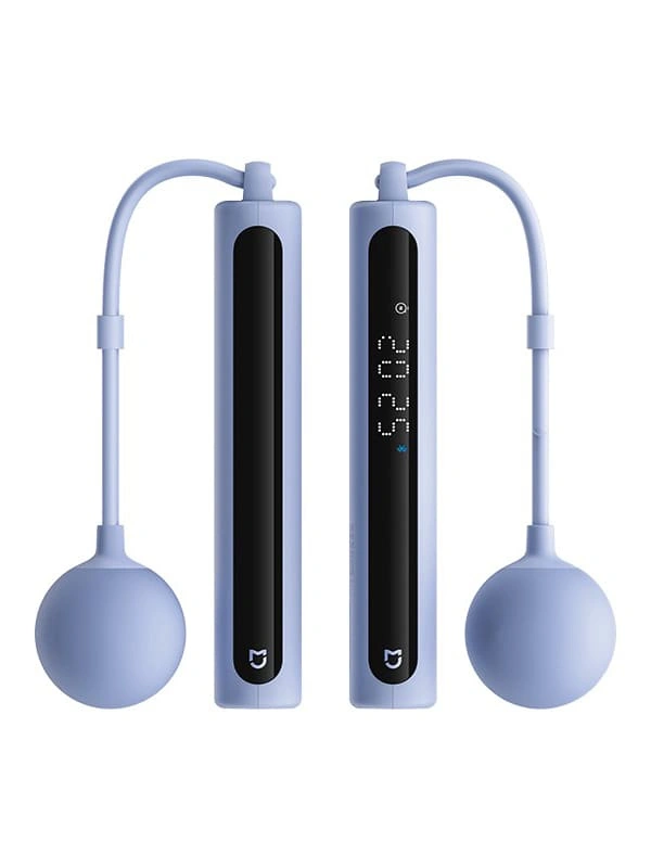 Умная скакалка Mijia Smart Skipping Rope 2 (MJTS02YM), Голубая. Фото 1
